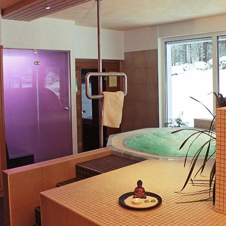 Ferienhotel Muehlleithen Клінґенталь Екстер'єр фото