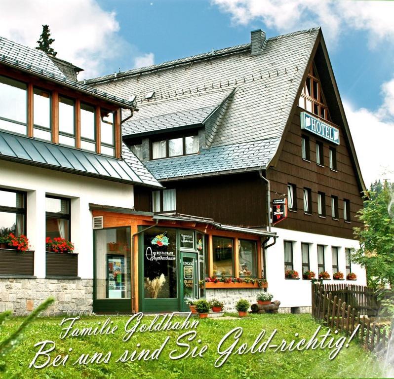 Ferienhotel Muehlleithen Клінґенталь Екстер'єр фото