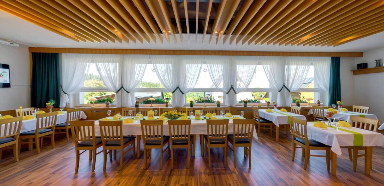 Ferienhotel Muehlleithen Клінґенталь Екстер'єр фото
