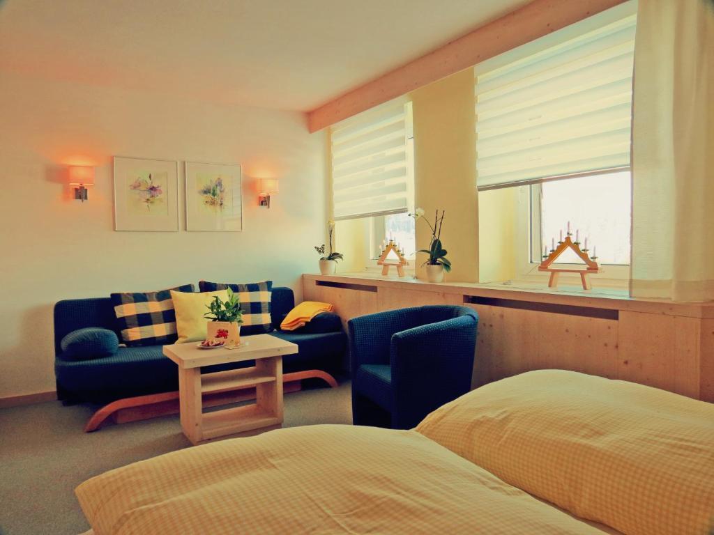 Ferienhotel Muehlleithen Клінґенталь Екстер'єр фото