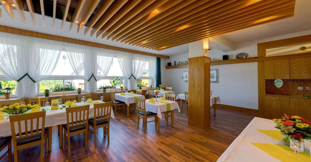 Ferienhotel Muehlleithen Клінґенталь Екстер'єр фото