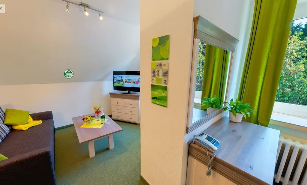 Ferienhotel Muehlleithen Клінґенталь Екстер'єр фото