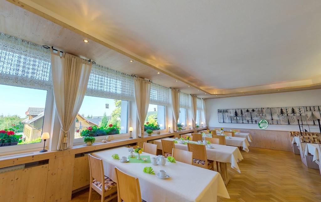 Ferienhotel Muehlleithen Клінґенталь Екстер'єр фото