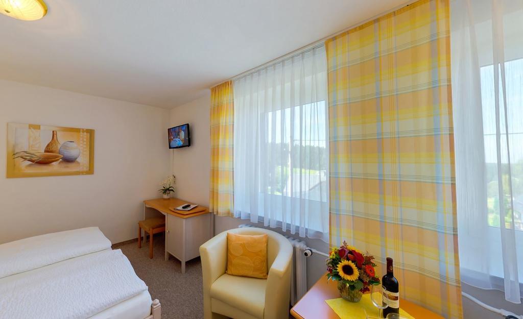 Ferienhotel Muehlleithen Клінґенталь Екстер'єр фото