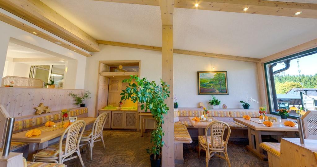 Ferienhotel Muehlleithen Клінґенталь Екстер'єр фото