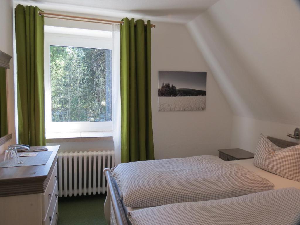 Ferienhotel Muehlleithen Клінґенталь Екстер'єр фото