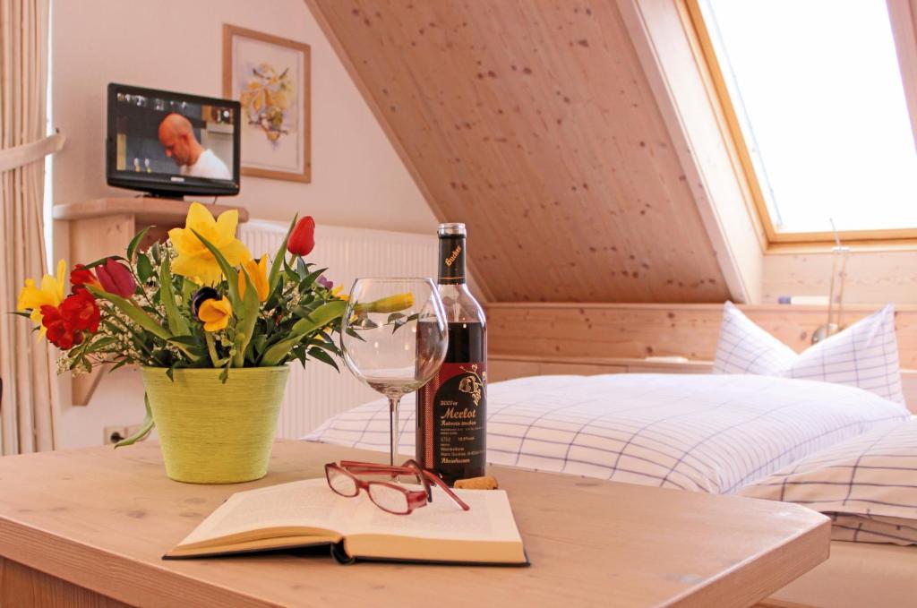 Ferienhotel Muehlleithen Клінґенталь Екстер'єр фото